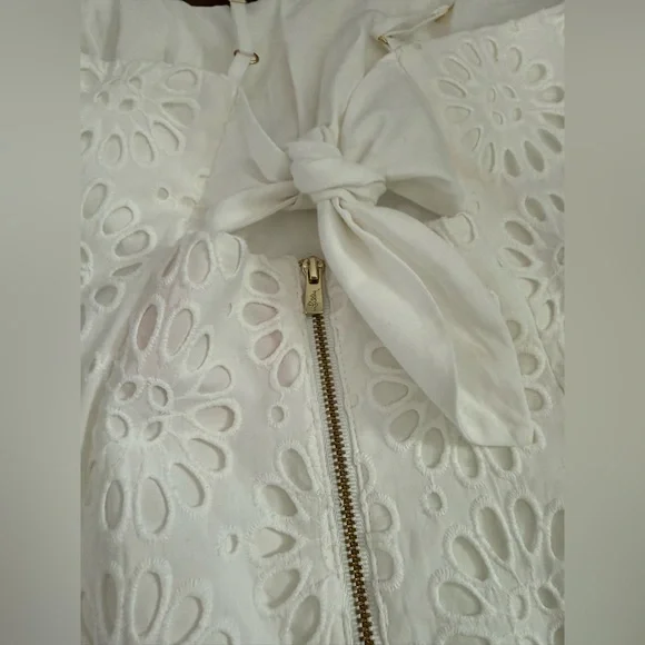 🆕 Lily Pulitzer Eyelet Dress - Picture 5 of 9